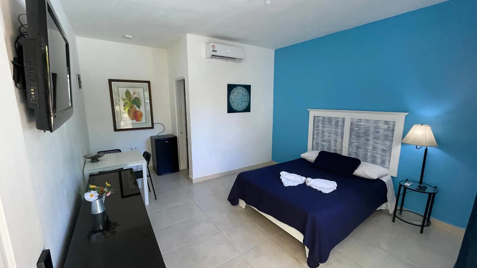 *****  Blue Night Aparta Hotel Punta Cana Dominikánská republika